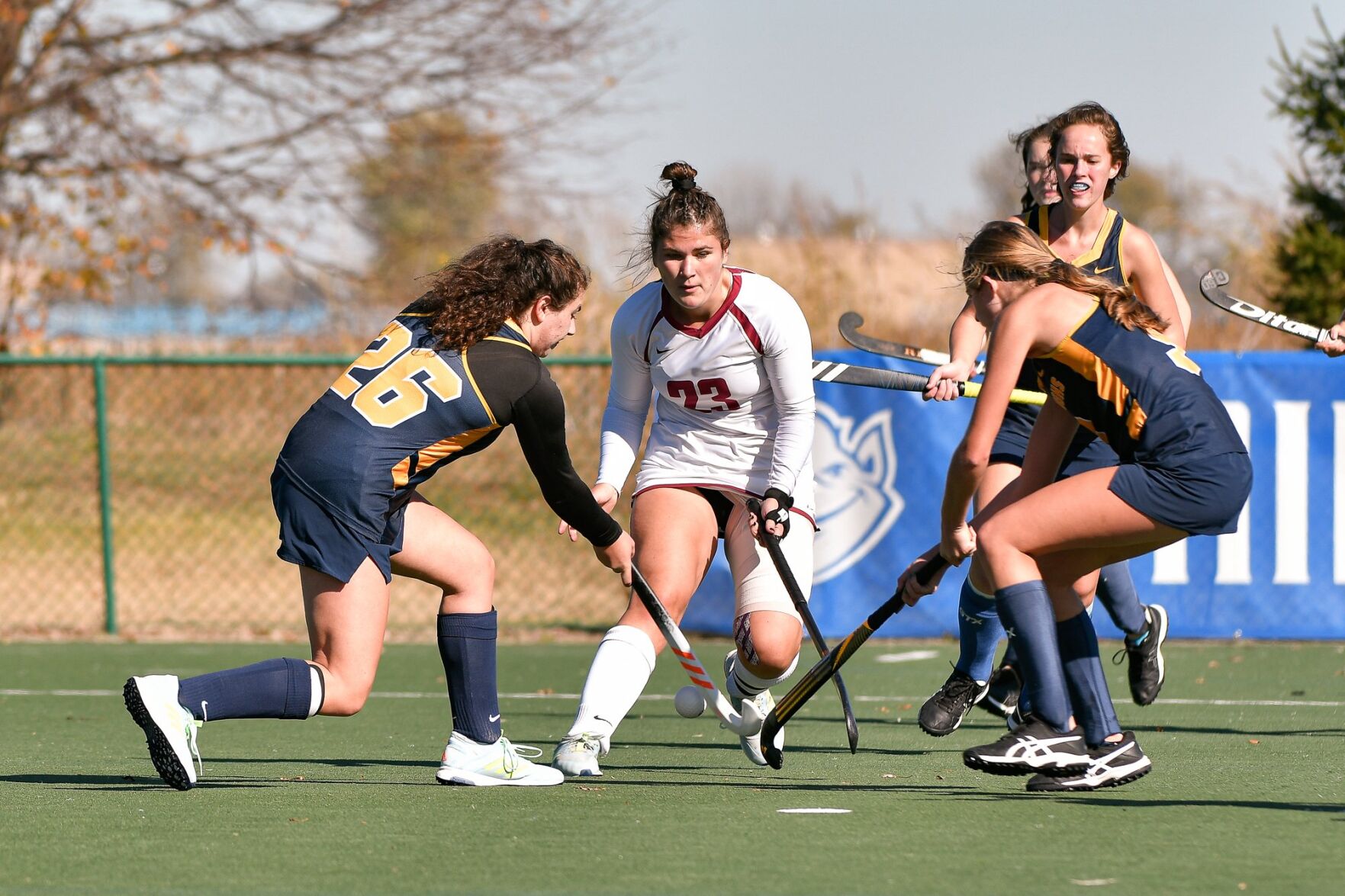 11/30/20 - Field Hockey - Midwest FH Champ - Villa Duchense vs John Buroughs